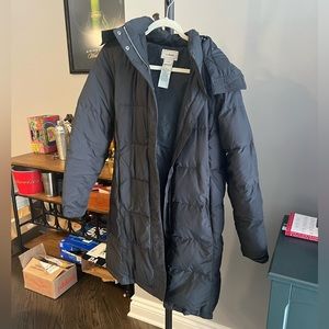 LL Bean Winter Puffer